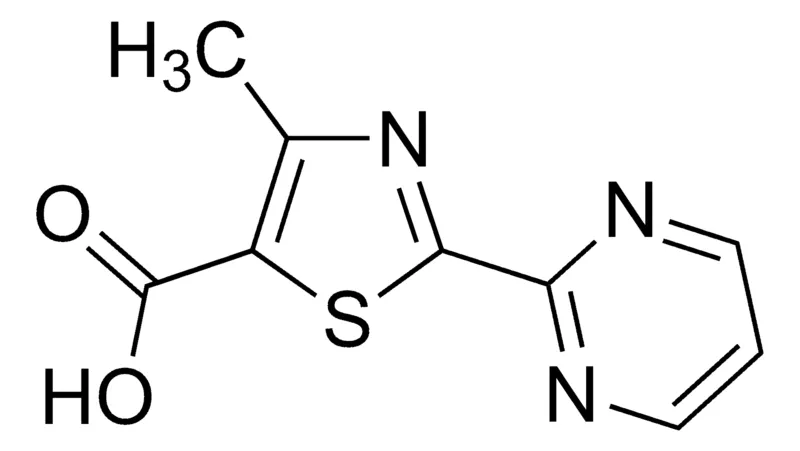 Sigma-Aldrich 4-methyl-2-(2-Pyrimidyl)thiazole-5-carboxylic acid,97%,AldrichCPR