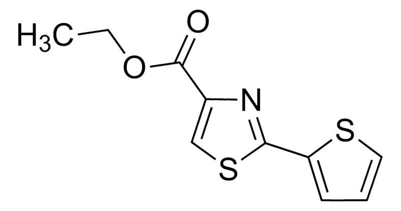 Sigma-Aldrich Ethyl 2-(2-thienyl)thiazole-4-carboxylate,97%,AldrichCPR