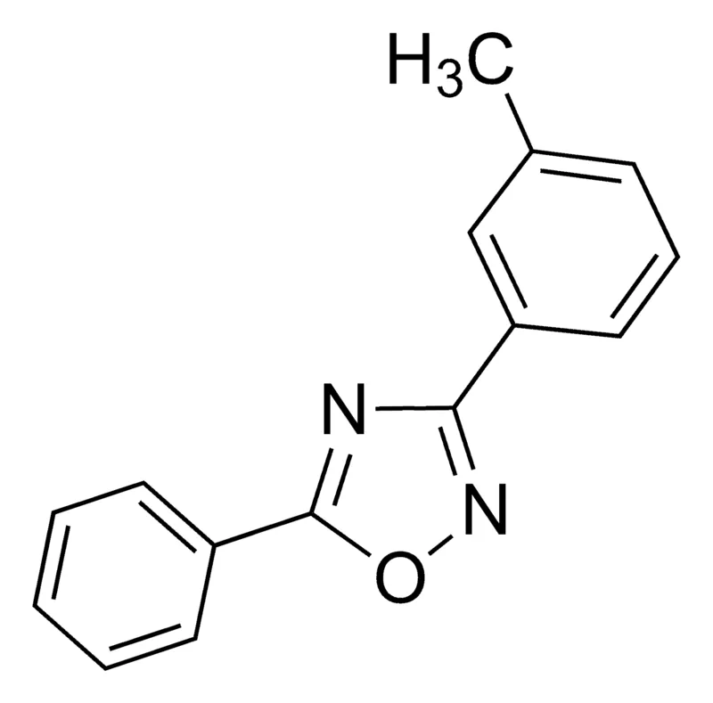 Sigma-Aldrich 3-(3-Methylphenyl)-5-phenyl-1,2,4-oxadiazole,97%,AldrichCPR