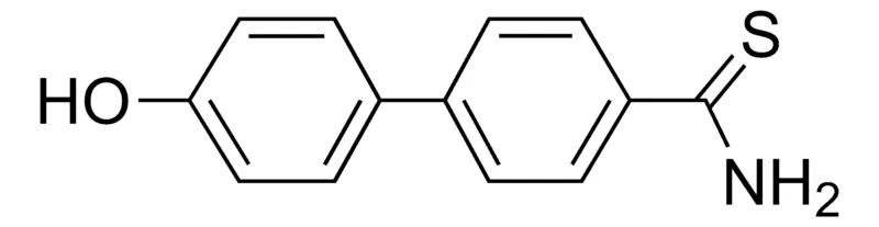 Sigma-Aldrich 4′-Hydroxybiphenyl-4-thiocarboxamide,97%,AldrichCPR
