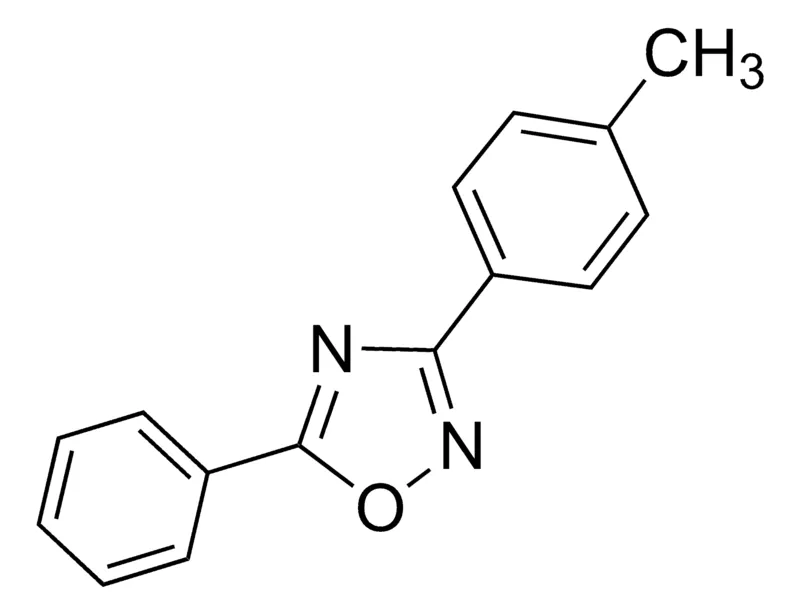 Sigma-Aldrich 3-(4-Methylphenyl)-5-phenyl-1,2,4-oxadiazole,97%,AldrichCPR