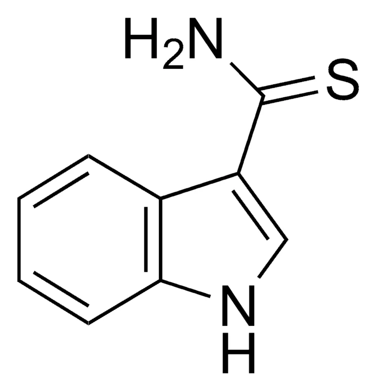 Sigma-Aldrich Indole-3-thiocarboxamide,97%,AldrichCPR