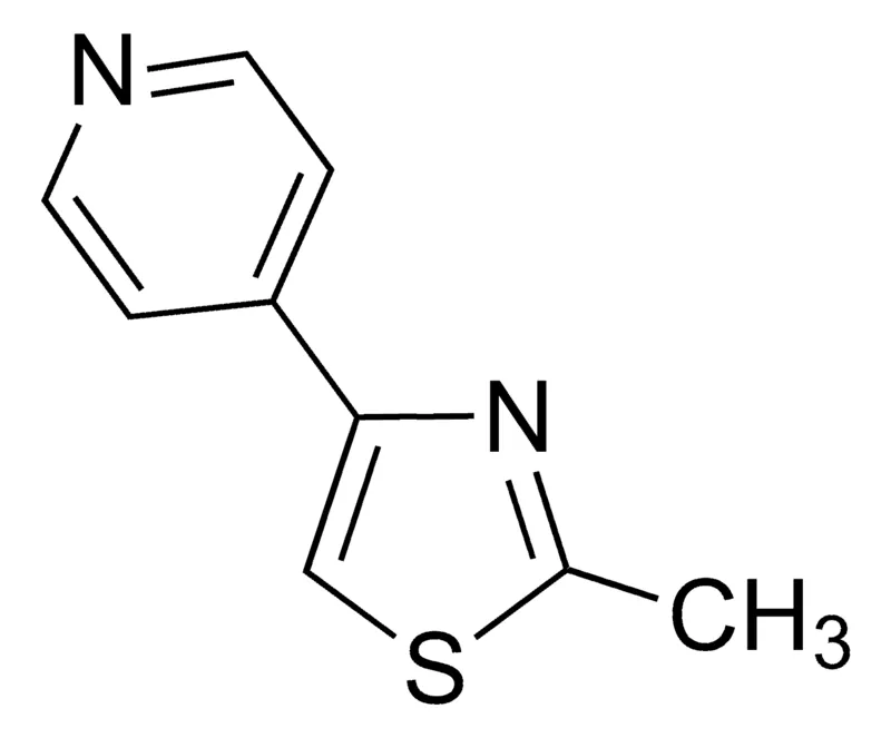 Sigma-Aldrich 2-Methyl-4-(4-pyridyl)thiazole,97%,AldrichCPR