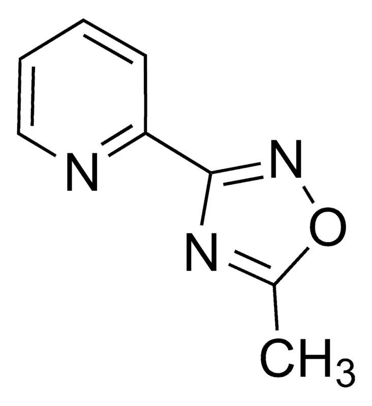 Sigma-Aldrich 5-Methyl-3-(2-pyridyl)-1,2,4-oxadiazole,97%,AldrichCPR