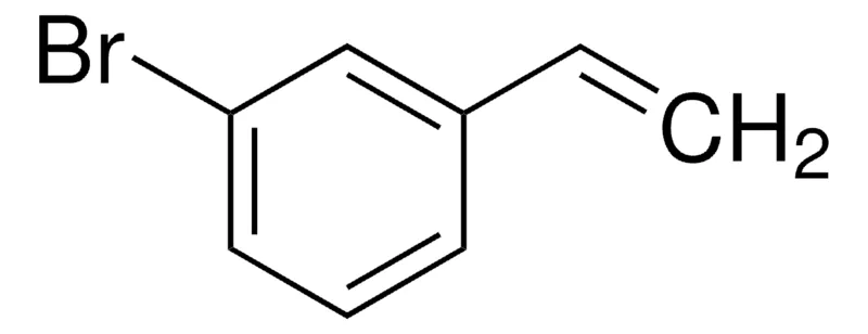 Sigma-Aldrich 3-溴苯乙烯，97%，含有0.1%的3，5-二叔丁基邻苯二酚作为抑制剂