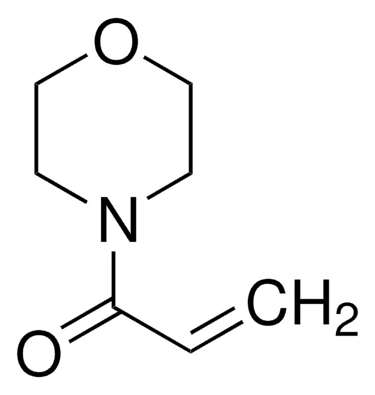 Sigma-Aldrich 4-丙烯酰吗啉，97%，含有1,000 ppm单甲醚氢醌作为抑制剂