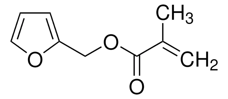 Sigma-Aldrich 甲基丙烯酸糠酯，97%，含有200 ppm单甲醚氢醌作为抑制剂