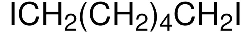 Sigma-Aldrich 1,6-二碘己烷，97%，含铜作为稳定剂