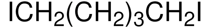 Sigma-Aldrich 1,5-二碘戊烷,97%,含铜作为稳定剂