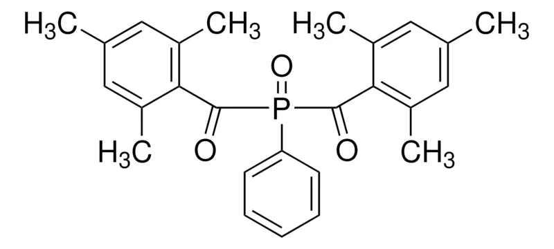 Sigma-Aldrich 苯基双(2,4,6-三甲基苯甲酰)氧化膦,97%,粉末