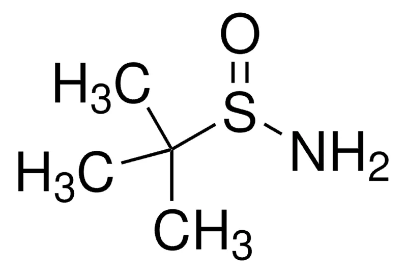 Sigma-Aldrich 2-甲基-2-丙烷亚磺酰胺,97%,外消旋