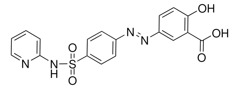 Sigma-Aldrich 柳氮磺胺吡啶，97.0-101.5%