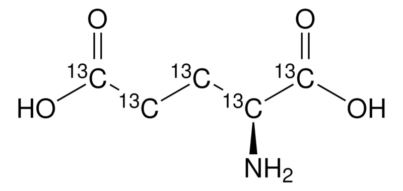 Sigma-Aldrich L-谷氨基酸-13C5,98原子% 13 C,95%(CP)