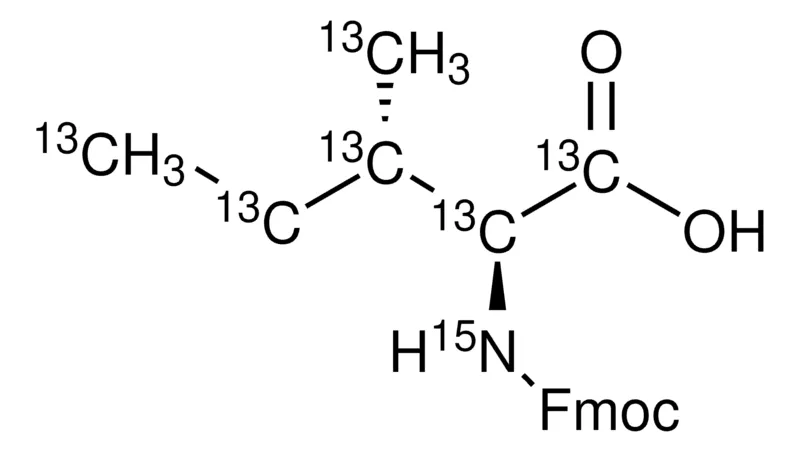 Sigma-Aldrich Fmoc-Ile-OH-13C6,15N,98原子% 13 C,98原子% 15 N,98%(CP)