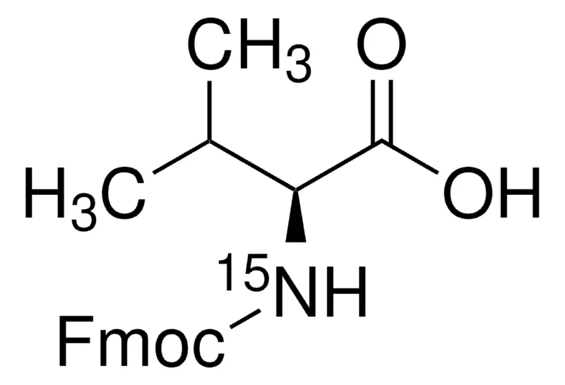 Sigma-Aldrich Fmoc-Val-OH-15N,98原子%的15N