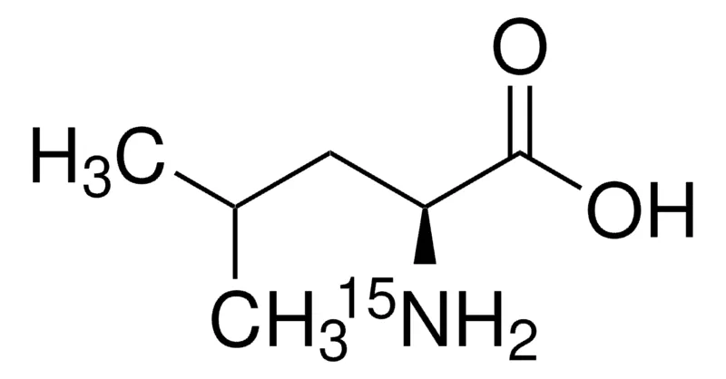 Sigma-Aldrich L-亮氨酸-15N,98原子%的15N