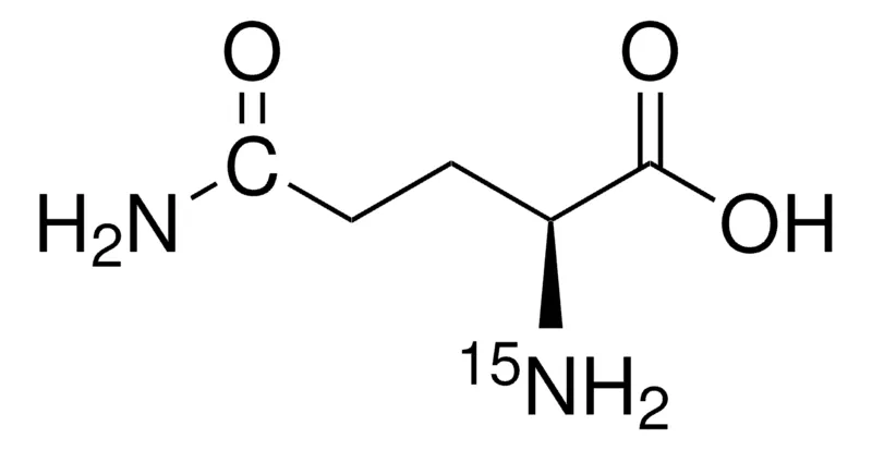 Sigma-Aldrich L-谷氨酰胺-(氨基-15N),98原子%的15N