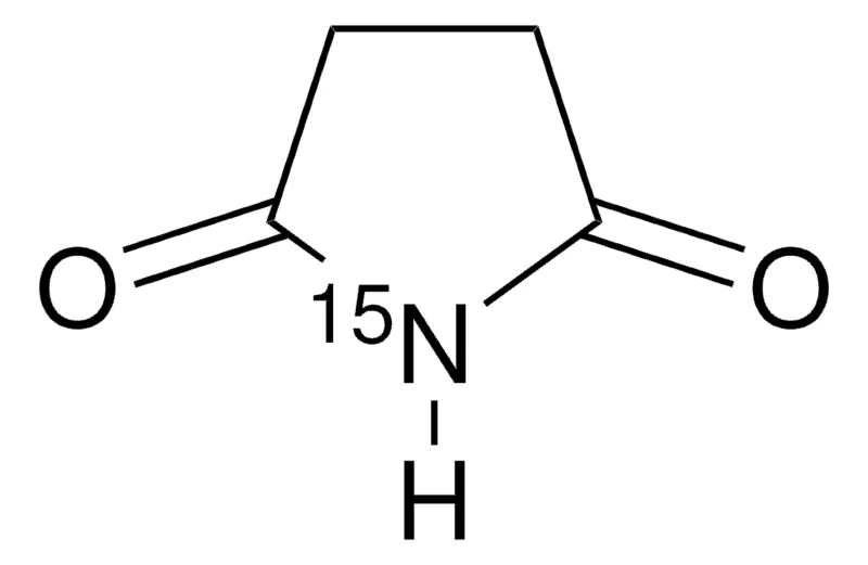 Sigma-Aldrich 琥珀酰亚胺-15N,98原子%的15N