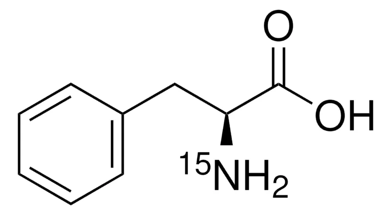 Sigma-Aldrich L-苯丙氨酸-15N,98原子%的15N