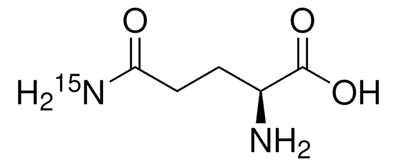 Sigma-Aldrich L-谷氨酰胺-(氨基-15N),98原子%的15N