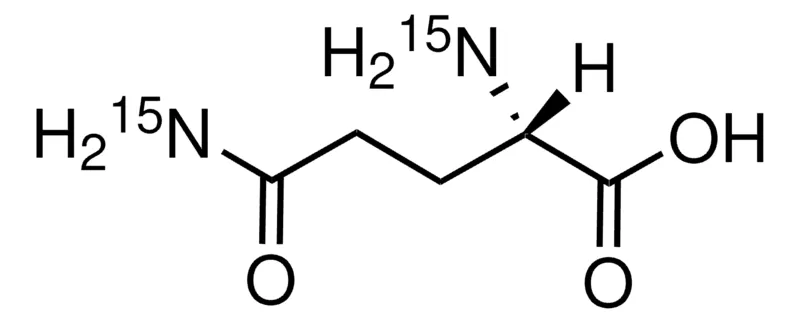 Sigma-Aldrich L-谷氨酰胺-15N2,98原子%的15N