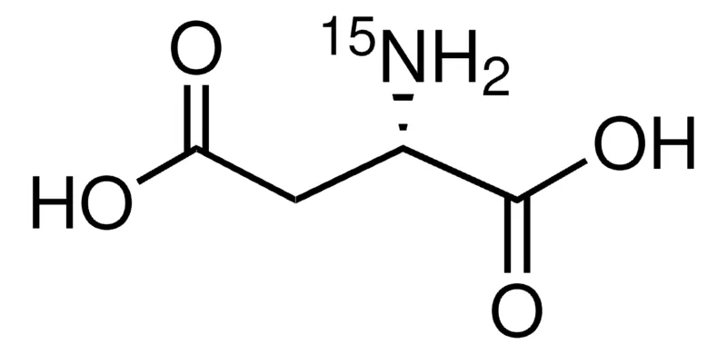 Sigma-Aldrich L-Aspartic acid-15N,98原子%的15N