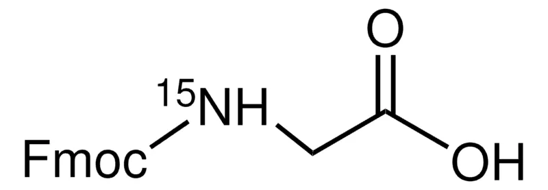 Sigma-Aldrich Fmoc-Gly-OH-15N,98原子%的15N