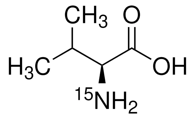 Sigma-Aldrich L-Valine-15N，98原子%的15N