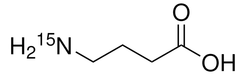 Sigma-Aldrich 4-氨基丁酸-15N,98原子%的15N