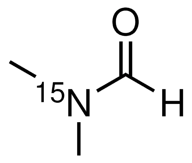 Sigma-Aldrich N,N-二甲基甲酰胺-15N,98原子%的15N