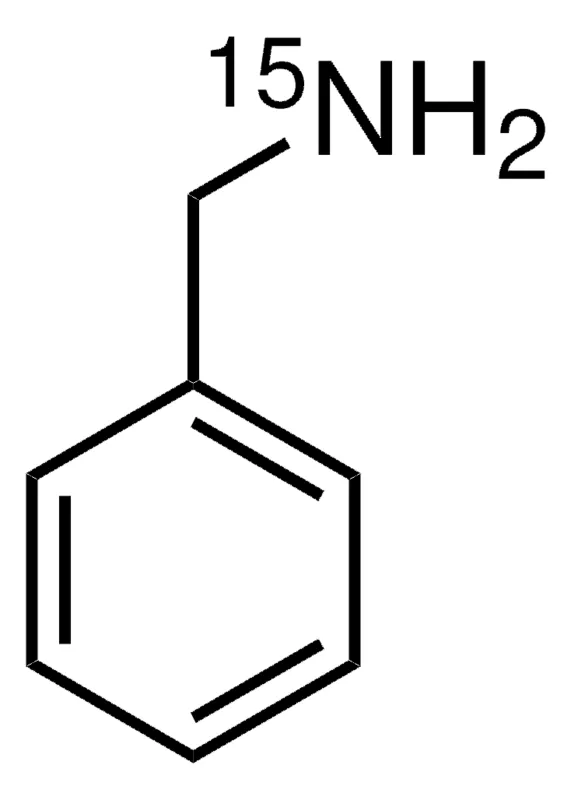 Sigma-Aldrich 苄胺-15N,98原子%的15N