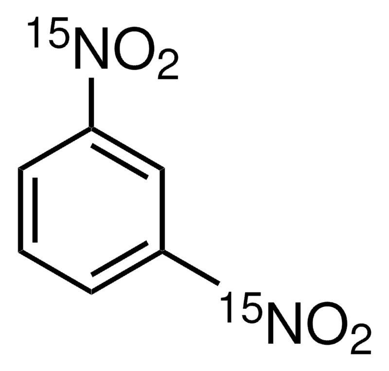 Sigma-Aldrich 1,3-二硝基苯-15N2，98原子%的15N