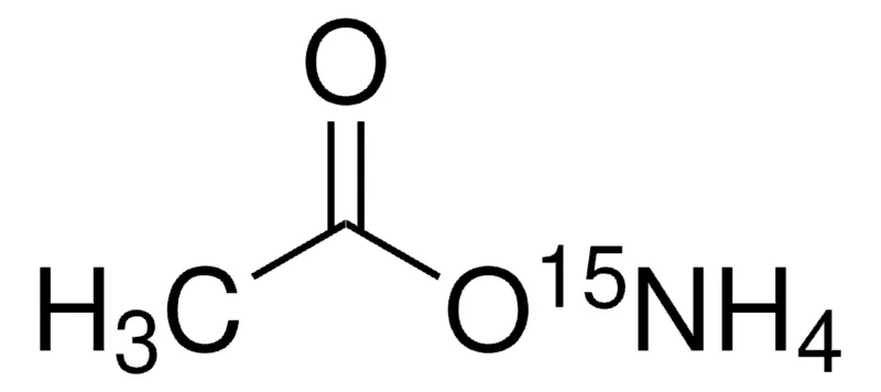 Sigma-Aldrich 醋酸铵- 15 N,98原子%的15N