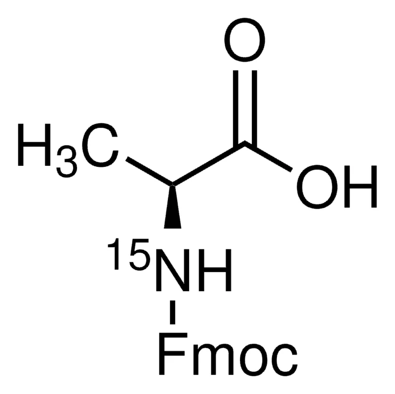 Sigma-Aldrich Fmoc-Ala-OH-15N,98原子%的15N