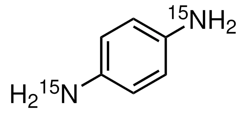 Sigma-Aldrich 1,4-苯二胺-15N2,98原子%的15N