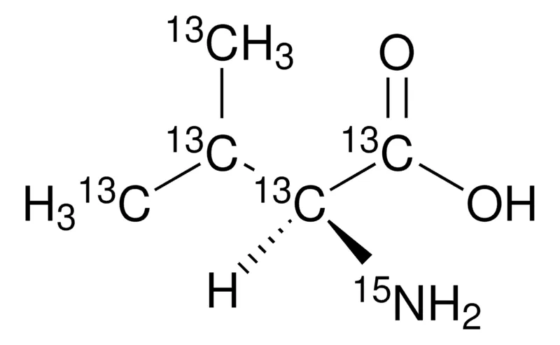 Sigma-Aldrich L-缬氨酸-13C5,15N，98原子% 15 N，98原子% 13 C，95%（CP）
