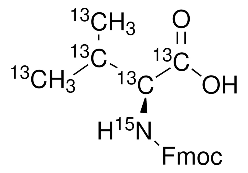 Sigma-Aldrich Fmoc-L-缬氨酸-13C5,15N,98原子% 15 N,98原子% 13 C,99%(CP)