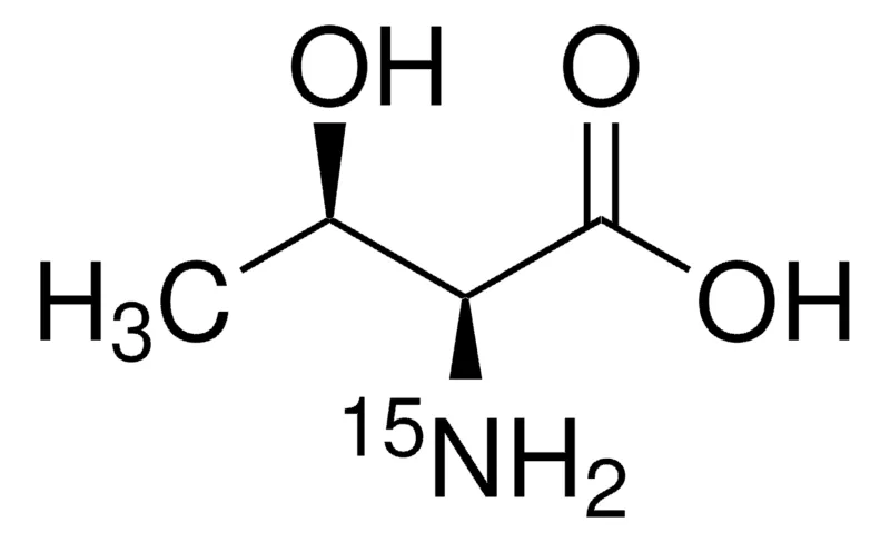 Sigma-Aldrich L-Threonine-15N,98原子% 15 N,98%(CP)