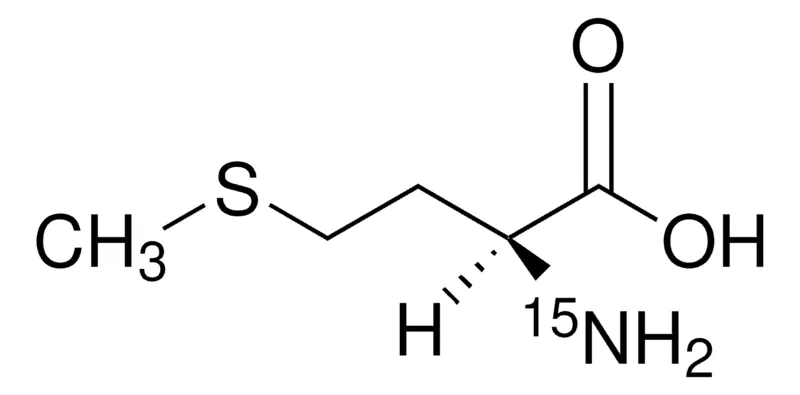 Sigma-Aldrich L-Methionine-15N,98原子% 15 N,98%(CP)
