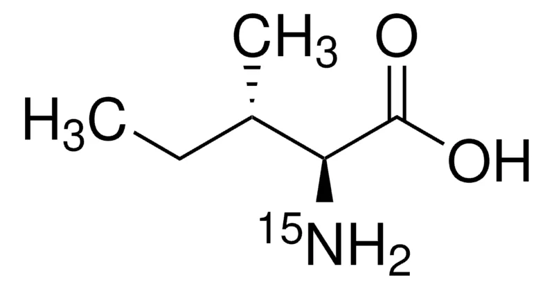 Sigma-Aldrich L-Isoleucine-15N，98原子% 15 N，98%（CP）