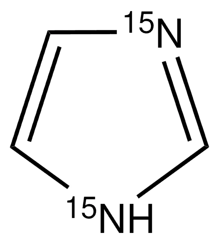 Sigma-Aldrich 咪唑-15N2,98原子% 15 N,98%(CP)