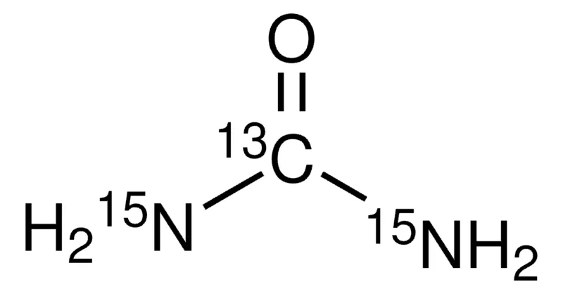 Sigma-Aldrich 尿素-13C,15N2,98原子% 15 N,99原子% 13 C