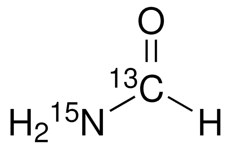 Sigma-Aldrich 甲酰胺-13C,15N,98原子% 15 N,99原子% 13 C,99%(CP)