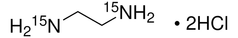 Sigma-Aldrich 乙二胺-15N2 二盐酸盐,98原子% 15 N,99%(CP)