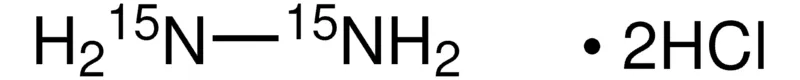 Sigma-Aldrich 肼-15N2 二盐酸盐，98原子% 15 N，99%（CP）