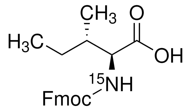 Sigma-Aldrich Fmoc-Ile-OH-15N，98原子% 15 N，99%（CP）
