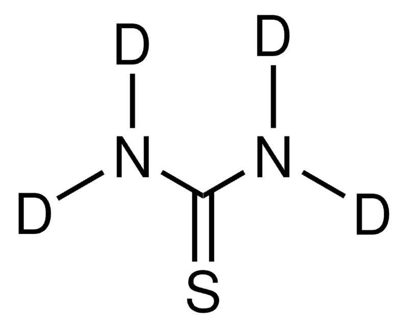 Sigma-Aldrich 硫脲-d4,98原子% D