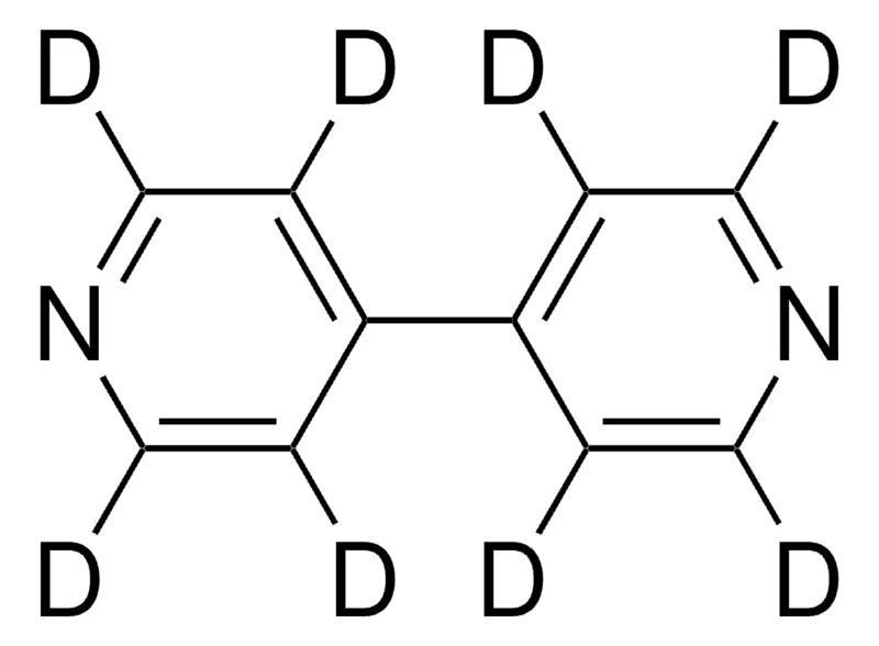 Sigma-Aldrich 4,4′-联吡啶-d8,98原子% D
