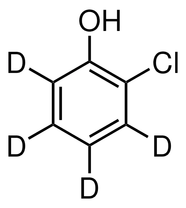 Sigma-Aldrich 2-氯苯酚-3,4,5,6-d4,98原子% D