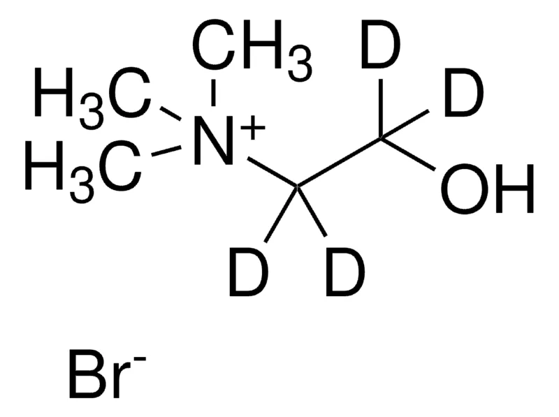 Sigma-Aldrich 溴化胆碱-1,1,2,2-d4,98原子% D